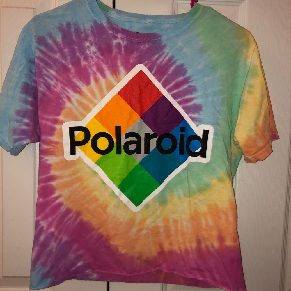 TYE-DIY TEE